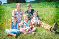 Bromley Family Newborn Session * July 8, 2019 * Welcome Little Mr. Delos