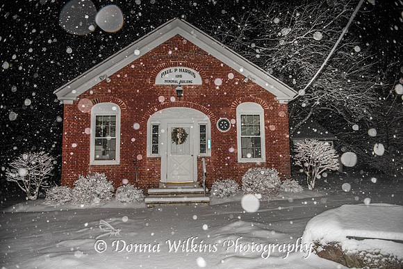 Paul P Harris Memorial Rotary Building