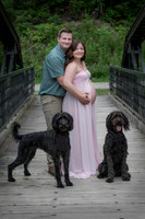 Bryce & Morgan Awaiting Baby. July 5, 2025