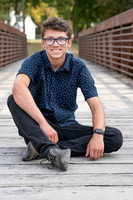 Parker * Granville High School * 2026