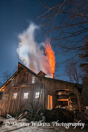 Night Time Boiling