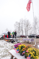 Clarendon VT Veterans Day Ceremony * November 11, 2025