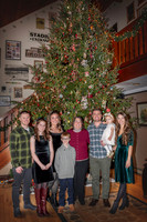 The Beland Family & Their 19' Christmas Tree * December 26, 2025