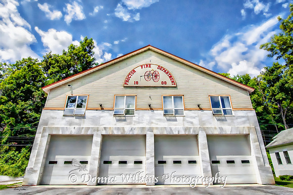 Proctor Fire Dept. Proctor, Vermont