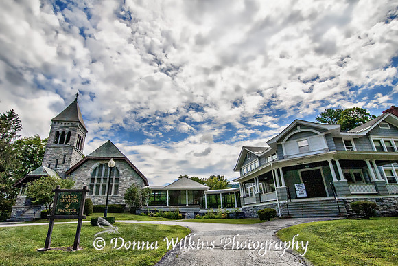 Union Church of Proctor, Vermont