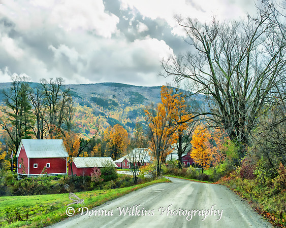 The Raiche Farm 16x20"