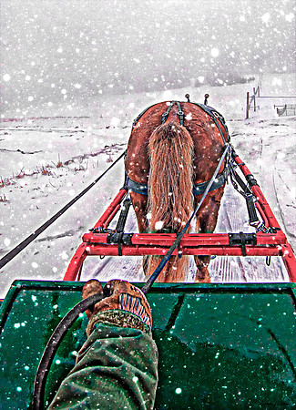"Sleigh Ride"