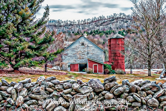 Red Silo