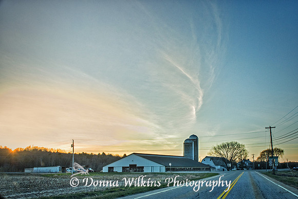 Deer Flats Farm, West Pawlet, Vermont