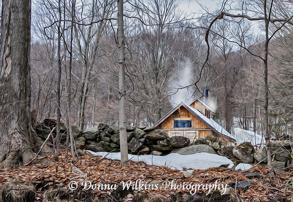 Fish's Sugarhouse