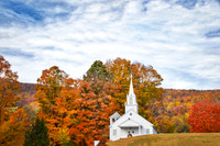 Color At Tinmouth Community Church