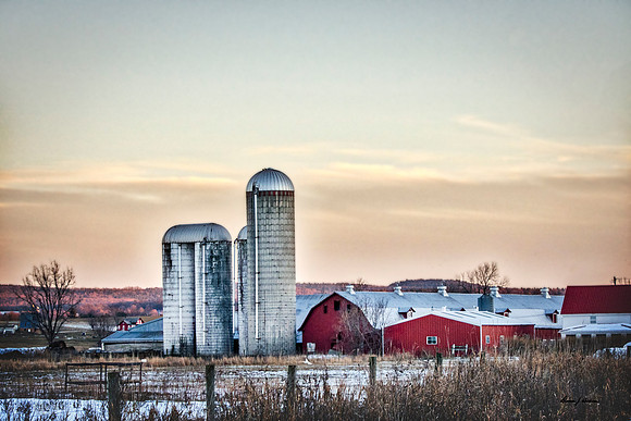 4 Silos