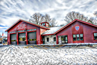 Rutland Town Fire Department, Center Rutland Station