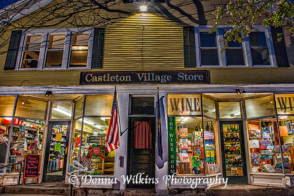 Castleton Village Store
