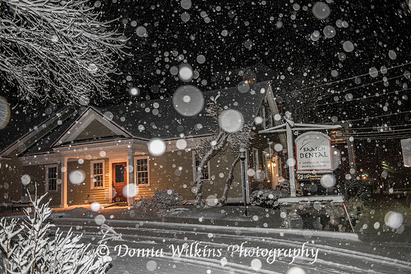 Baasch Dental & Glendenning Vermont Country Homes
