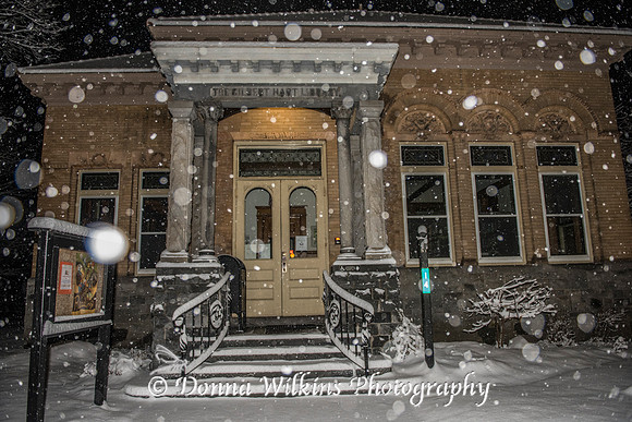 Gilbert Hart Library