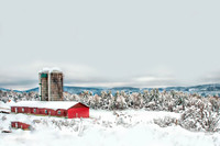 Hubbards Farm, Rutland Town, Vermont