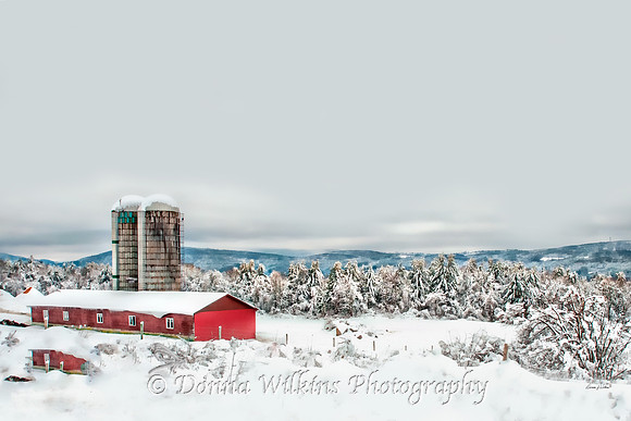 Hubbards Farm, Rutland Town, Vermont