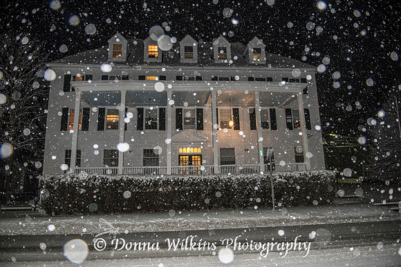 The Wallingford House