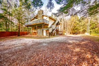 Spacious Innisfree Chalet  *  Killington, Vermont