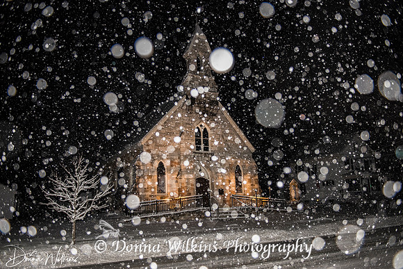St Patrick Church
