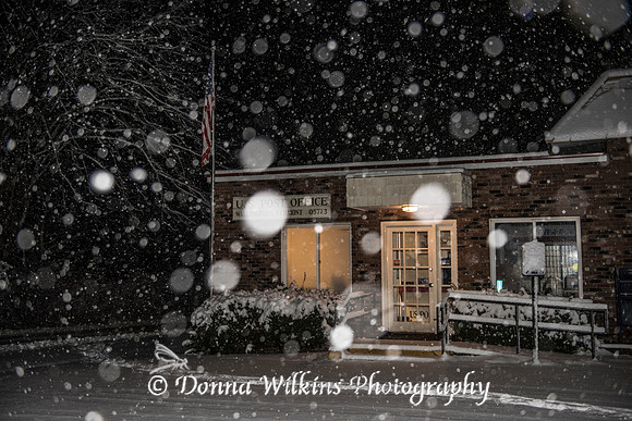Wallingford Post Office