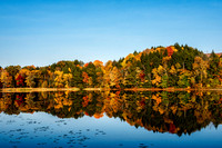 Colorful Autumn Reflections