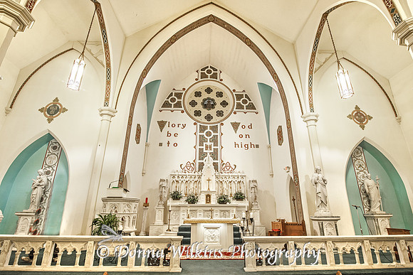 St. Bridget Church
