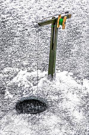 "Ice Fishing"
