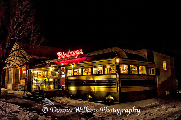 "Friday Night At The Birdseye",   Castleton, VT