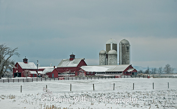 Addison County, Vermont Farm